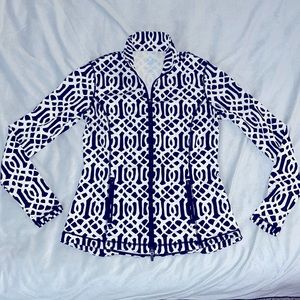 J. McLaughlin Atheleisure Jacket